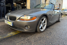 BMW Z4 pack M-sport (E85) Roadster 170cv / sièges chauffant / xénon / clim auto / 