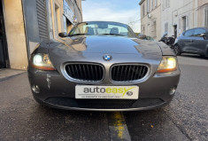 BMW Z4 pack M-sport (E85) Roadster 170cv / sièges chauffant / xénon / clim auto / 