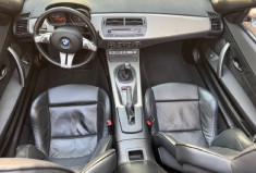 BMW Z4 pack M-sport (E85) Roadster 170cv / sièges chauffant / xénon / clim auto / 