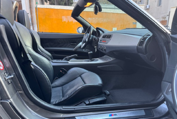 BMW Z4 pack M-sport (E85) Roadster 170cv / sièges chauffant / xénon / clim auto / 