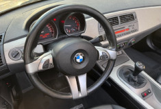 BMW Z4 pack M-sport (E85) Roadster 170cv / sièges chauffant / xénon / clim auto / 