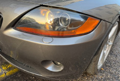 BMW Z4 pack M-sport (E85) Roadster 170cv / sièges chauffant / xénon / clim auto / 