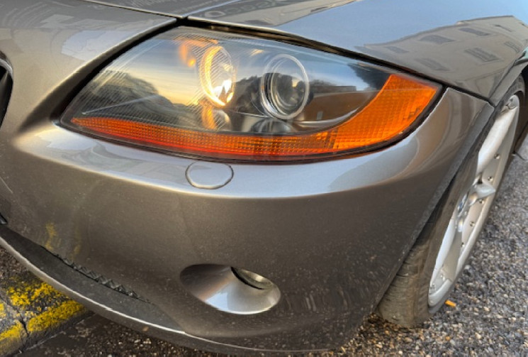 BMW Z4 pack M-sport (E85) Roadster 170cv / sièges chauffant / xénon / clim auto / 