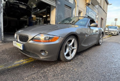 BMW Z4 pack M-sport (E85) Roadster 170cv / sièges chauffant / xénon / clim auto / 
