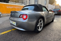BMW Z4 pack M-sport (E85) Roadster 170cv / sièges chauffant / xénon / clim auto / 