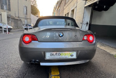 BMW Z4 pack M-sport (E85) Roadster 170cv / sièges chauffant / xénon / clim auto / 