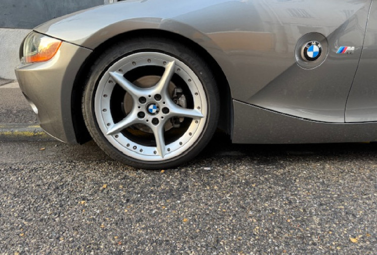 BMW Z4 pack M-sport (E85) Roadster 170cv / sièges chauffant / xénon / clim auto / 