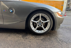 BMW Z4 pack M-sport (E85) Roadster 170cv / sièges chauffant / xénon / clim auto / 