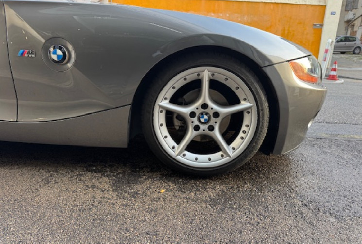 BMW Z4 pack M-sport (E85) Roadster 170cv / sièges chauffant / xénon / clim auto / 