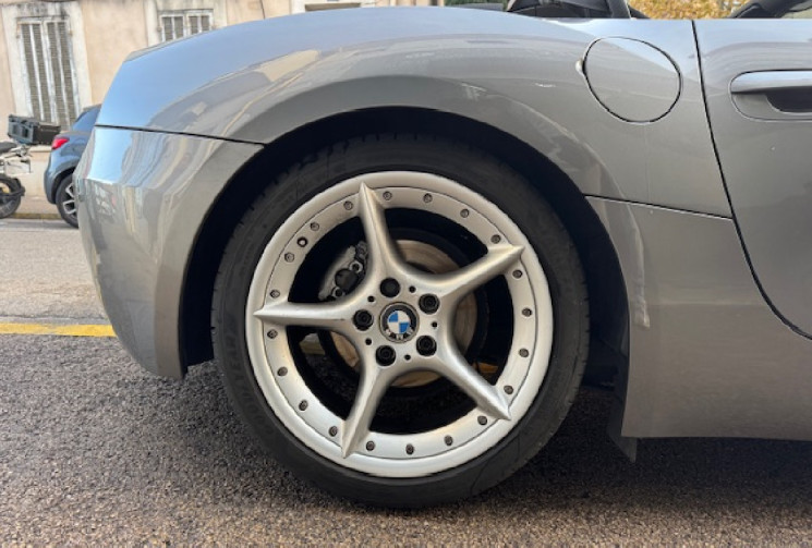 BMW Z4 pack M-sport (E85) Roadster 170cv / sièges chauffant / xénon / clim auto / 