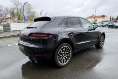 Porsche Macan  S 3.0 TDI V6 258 PDK / TOIT OUVRANT / CARPLAY / GARANTIE 12 MOIS