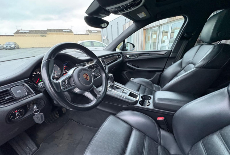 Porsche Macan  S 3.0 TDI V6 258 PDK / TOIT OUVRANT / CARPLAY / GARANTIE 12 MOIS