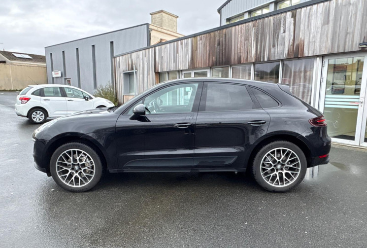 Porsche Macan  S 3.0 TDI V6 258 PDK / TOIT OUVRANT / CARPLAY / GARANTIE 12 MOIS
