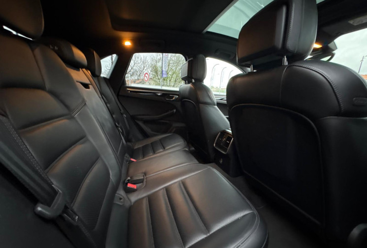Porsche Macan  S 3.0 TDI V6 258 PDK / TOIT OUVRANT / CARPLAY / GARANTIE 12 MOIS