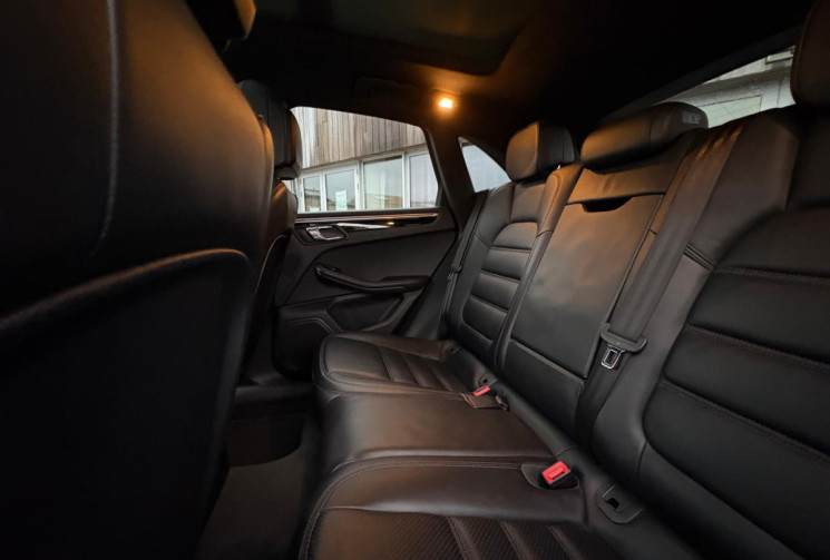 Porsche Macan  S 3.0 TDI V6 258 PDK / TOIT OUVRANT / CARPLAY / GARANTIE 12 MOIS