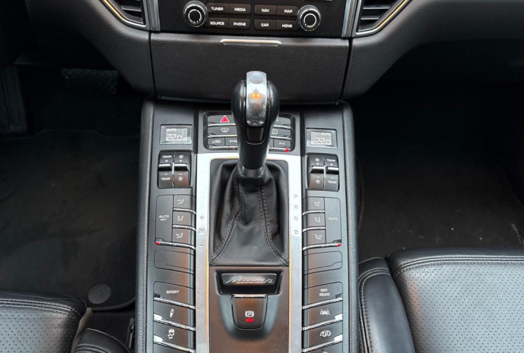 Porsche Macan  S 3.0 TDI V6 258 PDK / TOIT OUVRANT / CARPLAY / GARANTIE 12 MOIS