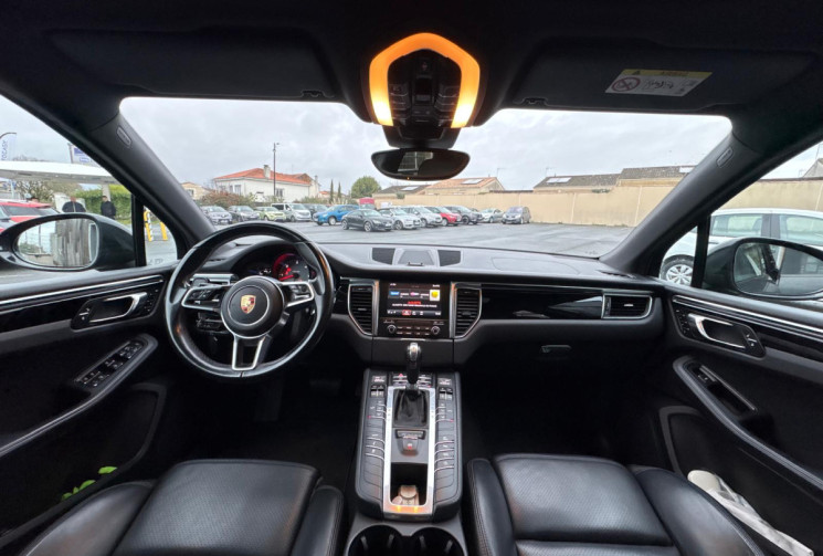 Porsche Macan  S 3.0 TDI V6 258 PDK / TOIT OUVRANT / CARPLAY / GARANTIE 12 MOIS