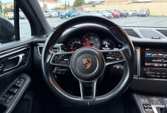 Porsche Macan  S 3.0 TDI V6 258 PDK / TOIT OUVRANT / CARPLAY / GARANTIE 12 MOIS