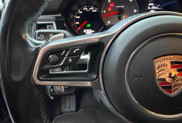 Porsche Macan  S 3.0 TDI V6 258 PDK / TOIT OUVRANT / CARPLAY / GARANTIE 12 MOIS
