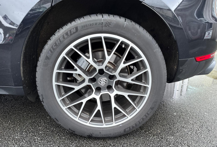 Porsche Macan  S 3.0 TDI V6 258 PDK / TOIT OUVRANT / CARPLAY / GARANTIE 12 MOIS