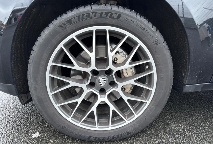 Porsche Macan  S 3.0 TDI V6 258 PDK / TOIT OUVRANT / CARPLAY / GARANTIE 12 MOIS