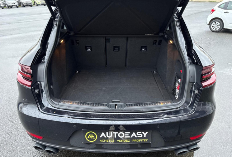 Porsche Macan  S 3.0 TDI V6 258 PDK / TOIT OUVRANT / CARPLAY / GARANTIE 12 MOIS