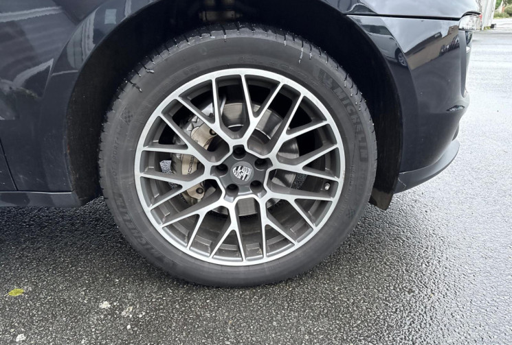 Porsche Macan  S 3.0 TDI V6 258 PDK / TOIT OUVRANT / CARPLAY / GARANTIE 12 MOIS