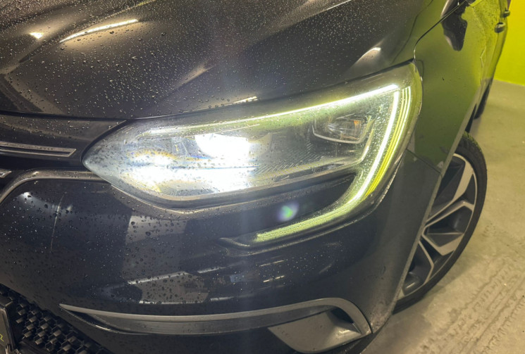 Renault Megane 1.3 TCe 140 GT Line * CarPlay / Caméra 