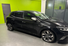 Renault Megane  TCe 140 EDC FAP GT-Line * Lumière d'ambiance / 