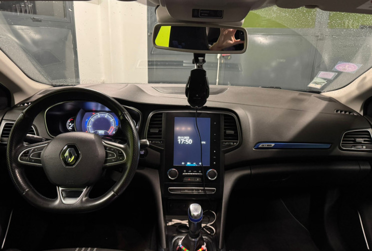 Renault Megane 1.3 TCe 140 GT Line * CarPlay / Caméra 