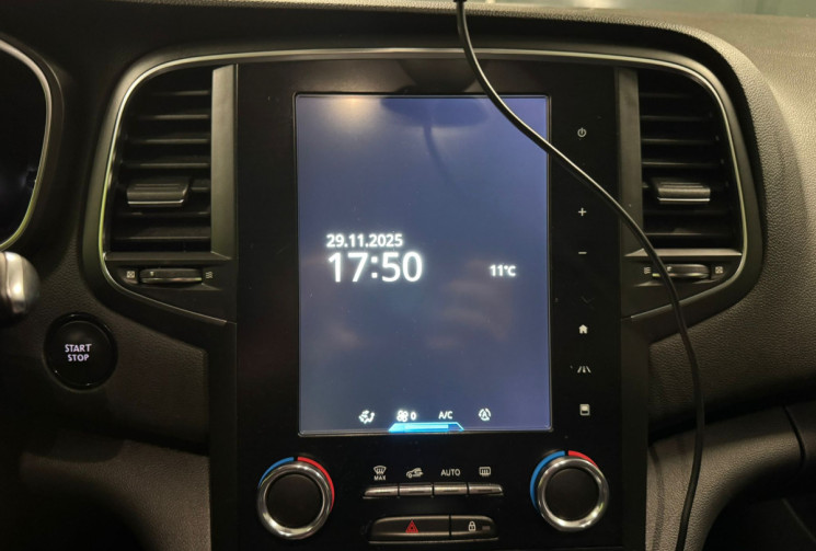 Renault Megane 1.3 TCe 140 GT Line * CarPlay / Caméra 