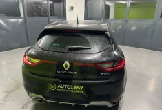 Renault Megane  TCe 140 EDC FAP GT-Line * Lumière d'ambiance / 