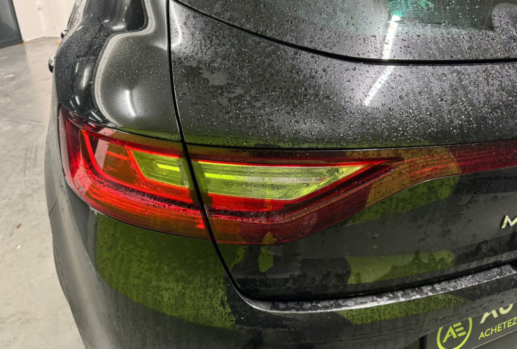 Renault Megane 1.3 TCe 140 GT Line * CarPlay / Caméra 