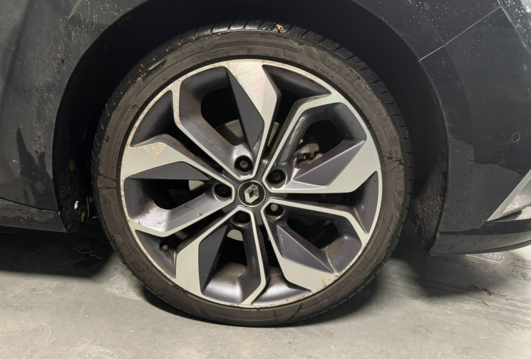 Renault Megane 1.3 TCe 140 GT Line * CarPlay / Caméra 