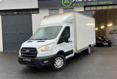 Ford Transit  20 m3 plancher bas 2T 160 ch 2.0 TDCI ECOBLUE TURBO 