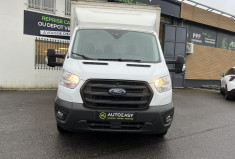 Ford Transit 20m3 plancher cabine