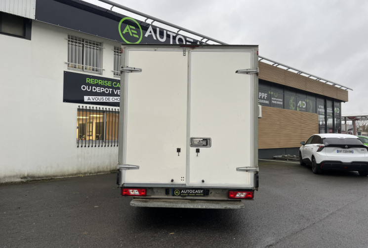 Ford Transit  20 m3 plancher bas 2T 160 ch 2.0 TDCI ECOBLUE TURBO 