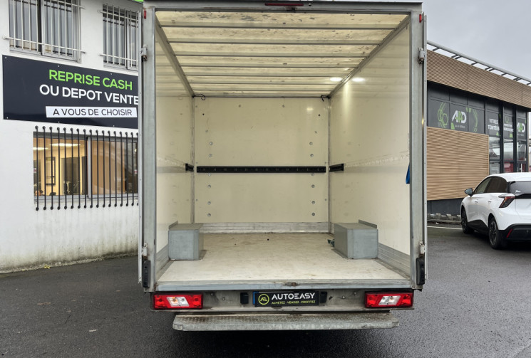 Ford Transit 2.0 TDCI ECOBLUE TURBO 160ch 20m3 PLANCHER BAS 