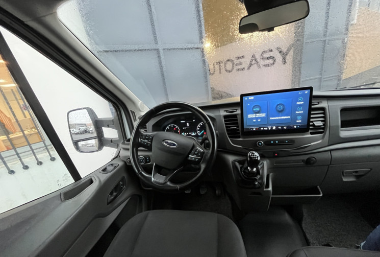 Ford Transit 2T 2.0 TDCI ECOBLUE TURBO 160 ch 20m3 PLANCHER BAS 