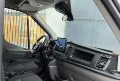 Ford Transit 2T 2.0 TDCI ECOBLUE TURBO 160 ch 20m3 PLANCHER BAS 