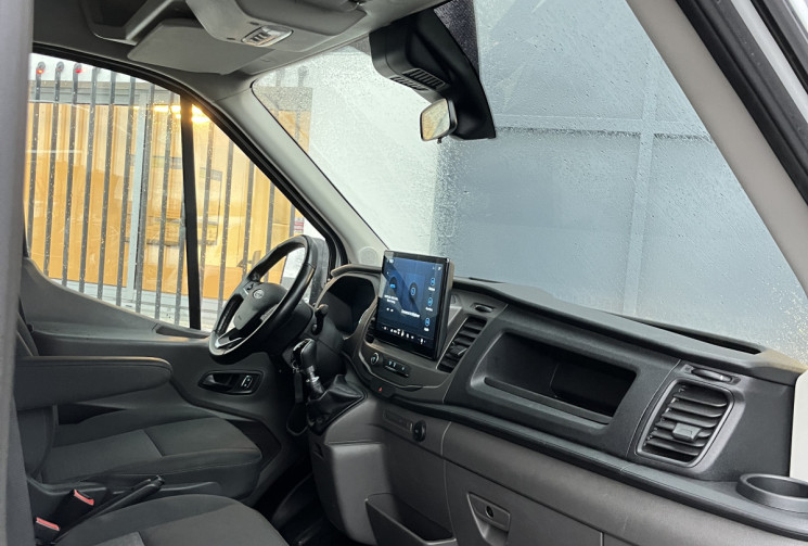 Ford Transit 2.0 TDCI ECOBLUE TURBO 160ch 20m3 PLANCHER BAS 