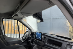 Ford Transit 20m3 plancher cabine