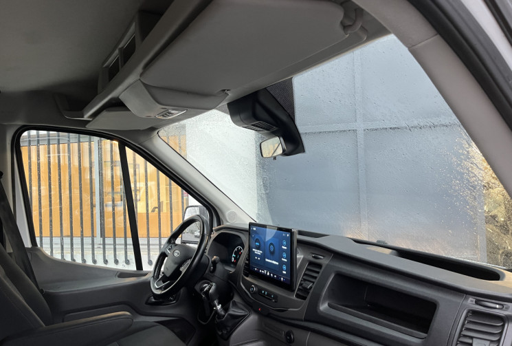 Ford Transit 20m3 plancher cabine