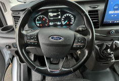 Ford Transit 20m3 PLANCHER BAS 