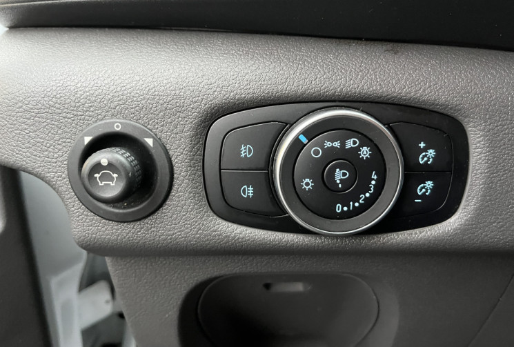 Ford Transit  20 m3 plancher bas 2T 160 ch 2.0 TDCI ECOBLUE TURBO 