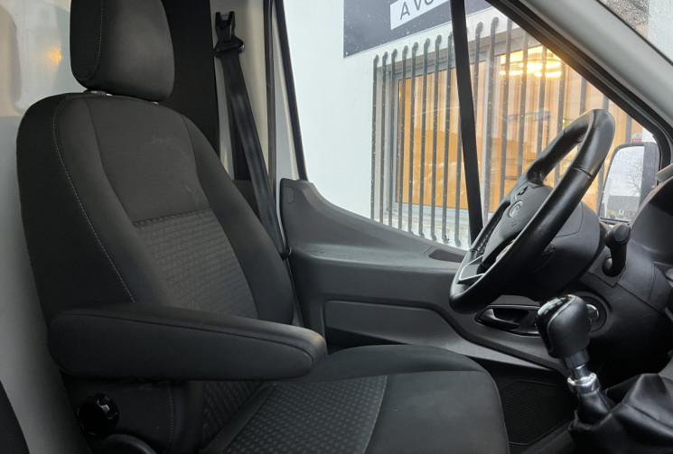 Ford Transit 2T 2.0 TDCI ECOBLUE TURBO 160 ch 20m3 PLANCHER BAS 