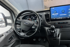 Ford Transit 2T 2.0 TDCI ECOBLUE TURBO 160 ch 20m3 PLANCHER BAS 