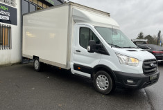 Ford Transit 20m3 plancher cabine