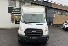Ford Transit 20m3 plancher cabine