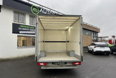 Ford Transit 20m3 plancher cabine